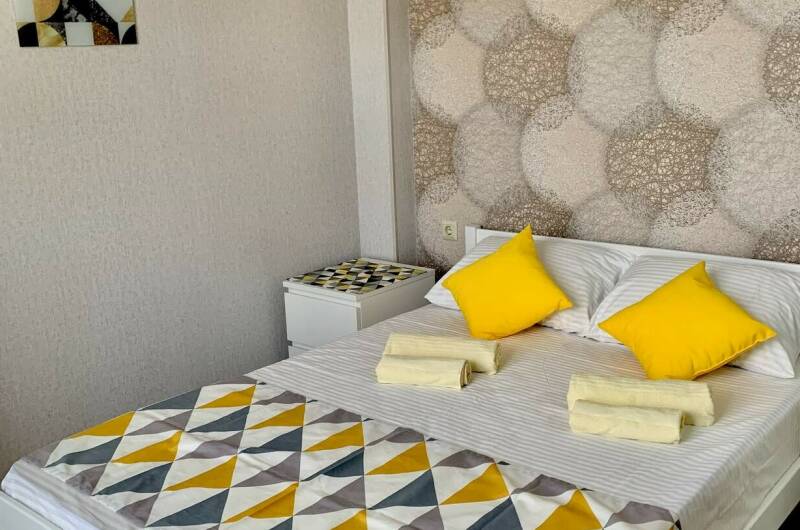 Двухместный новый люкс