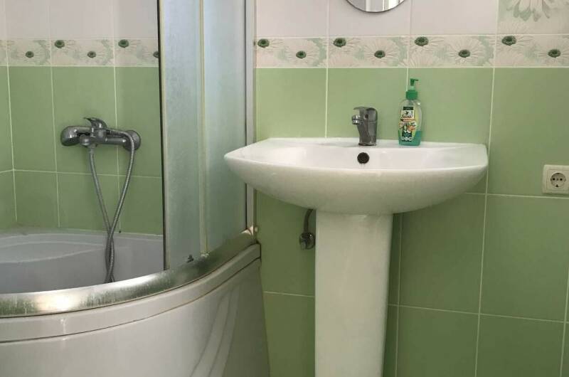 4-х местный 2-х комнатный номер