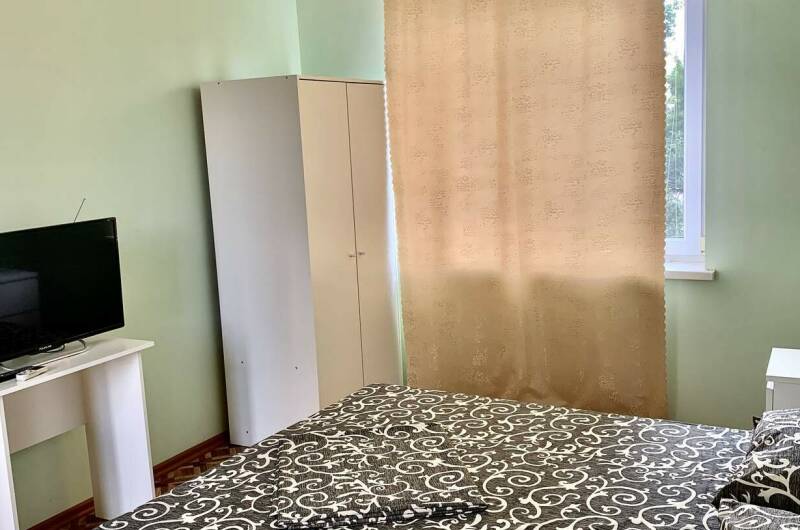 4-х местный 2-х комнатный номер