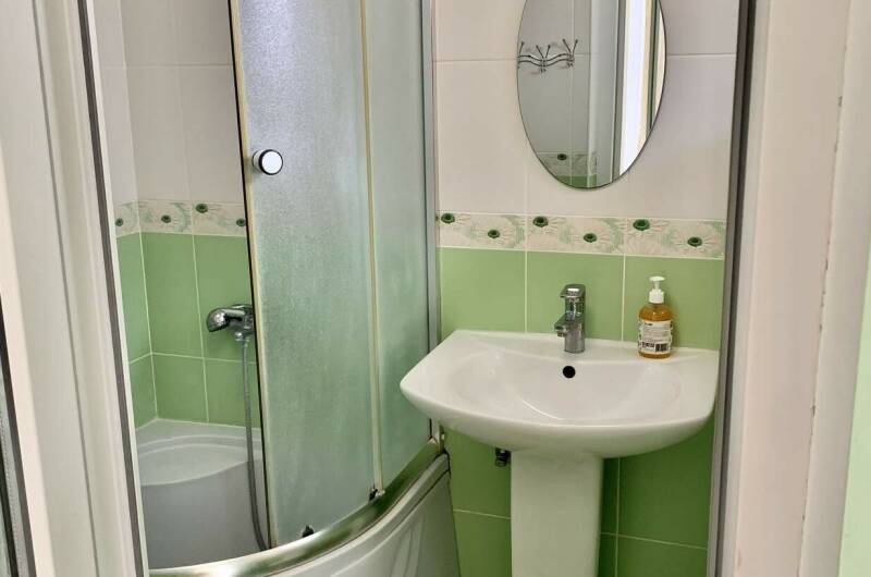 4-х местный 2-х комнатный номер