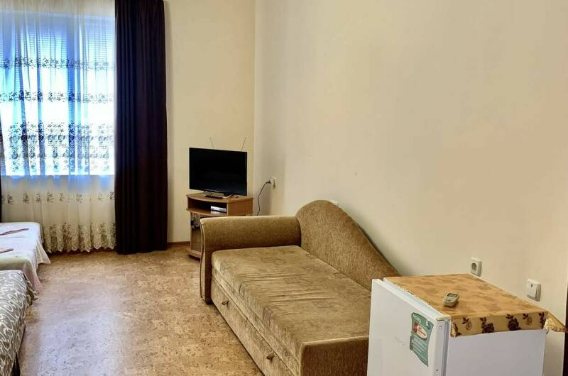 4-х, 5-ти местный номер