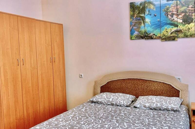 4-х, 5-ти местный номер