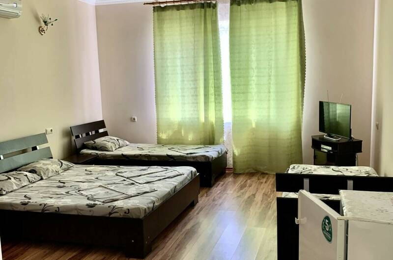 4-х местный номер