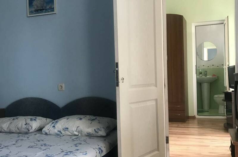 4-х местный 2-х комнатный номер