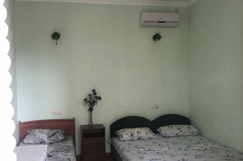 4-х местный 2-х комнатный номер