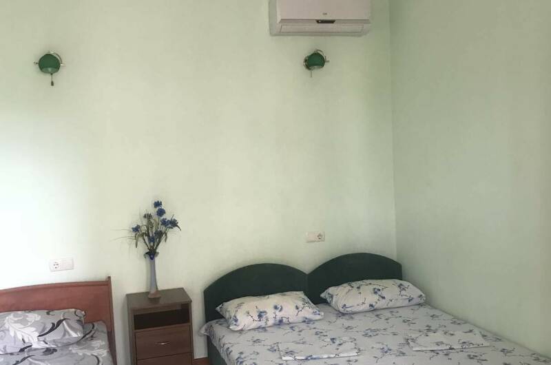 4-х местный 2-х комнатный номер