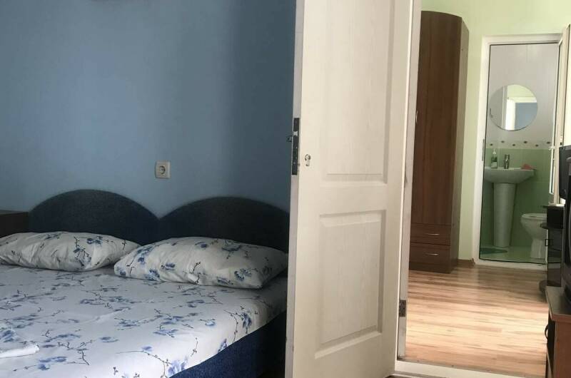 4-х местный 2-х комнатный номер