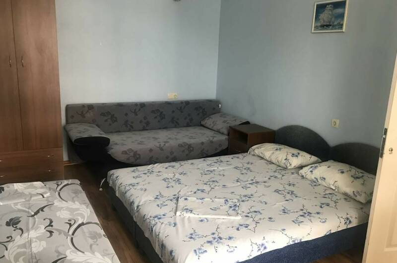 4-х местный 2-х комнатный номер