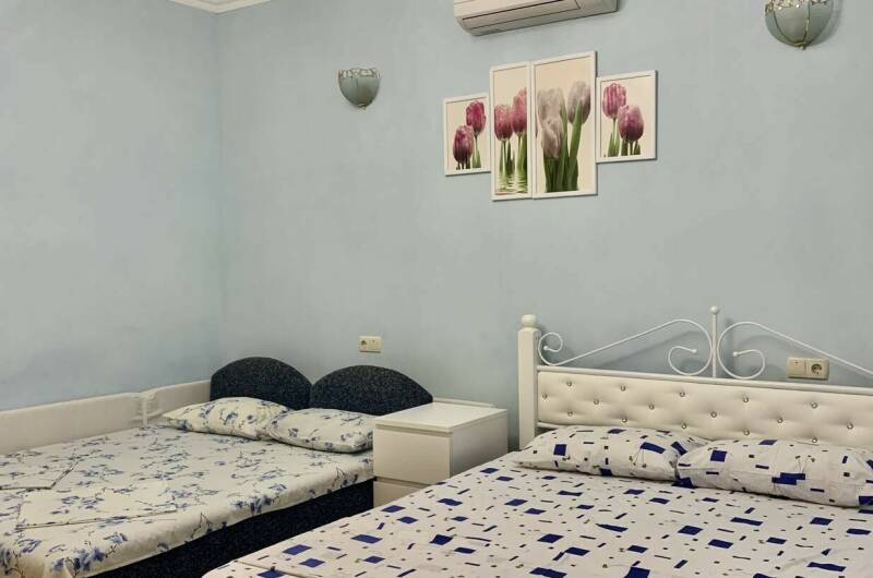 4-х местный номер