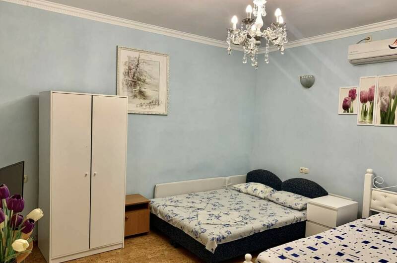 4-х местный номер