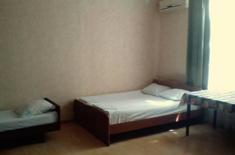 Номер «Люкс»