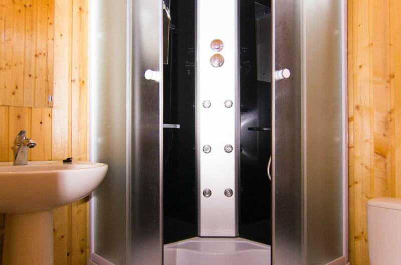 Двухместный номер с двуспальной кроватью