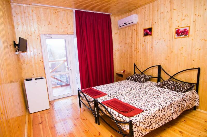 Двухместный номер с 2 отдельными кроватями