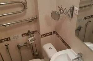 Семейный двухместный, двухкомнатный