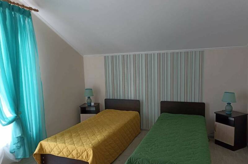 Двухместный номер