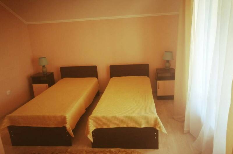 Двухместный номер