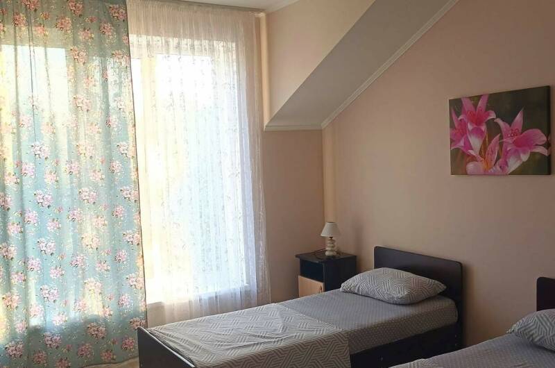 Двухместный номер с двумя кроватями