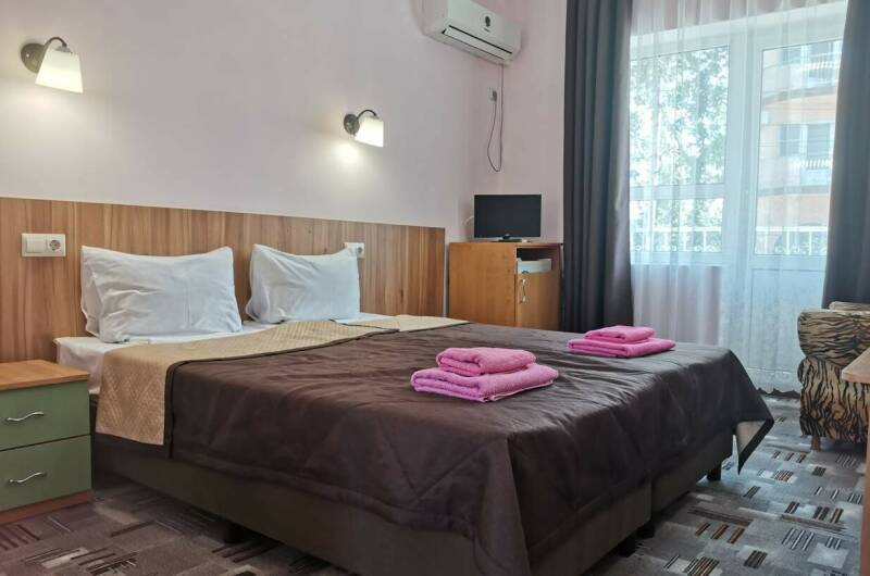 Стандарт 2-х местный