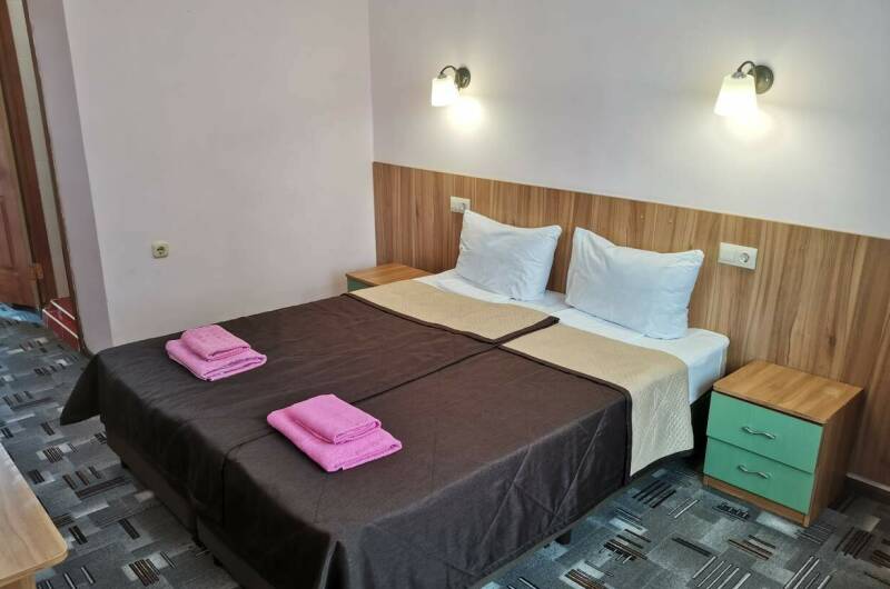 Стандарт 2-х местный