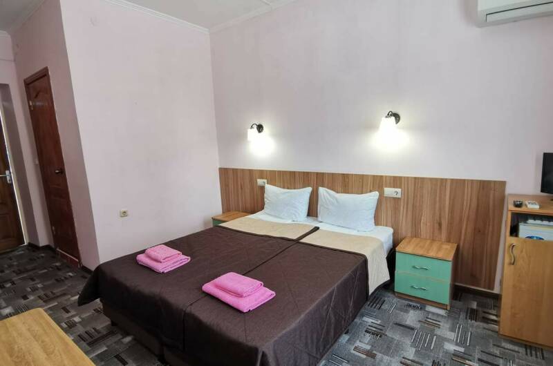 Стандарт 2-х местный