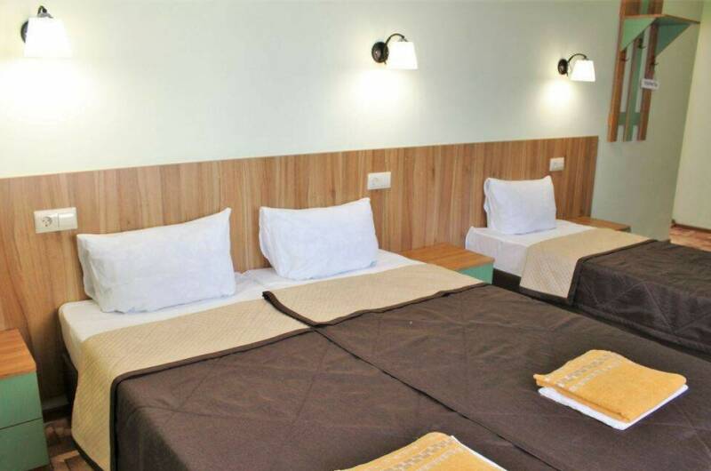 Стандарт 3-х местный