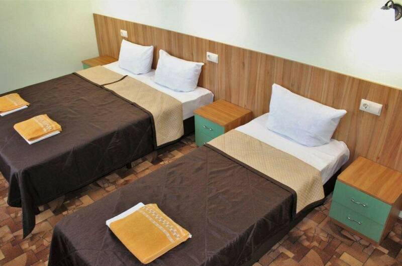 Стандарт 3-х местный