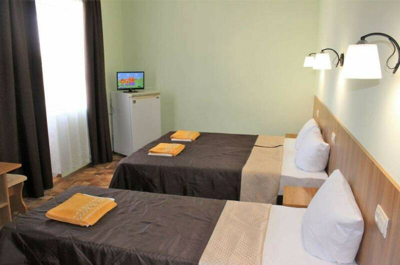 Стандарт 3-х местный