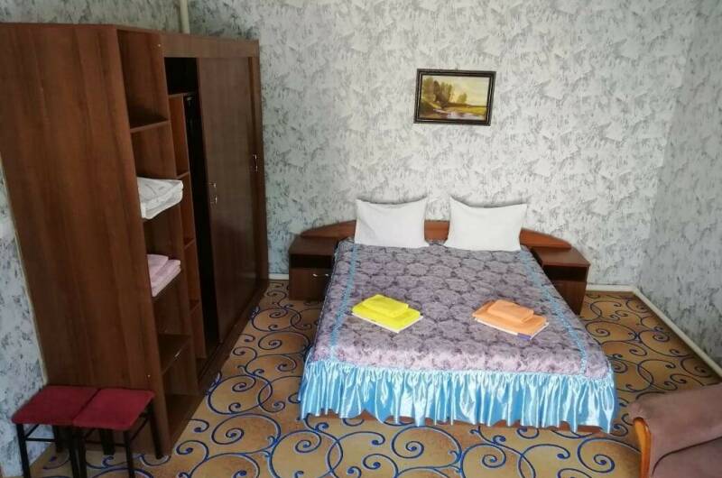 Семейный 2-х комнатный без балкона