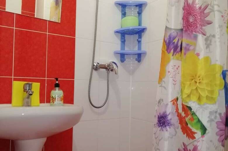 Семейный 2-х комнатный без балкона