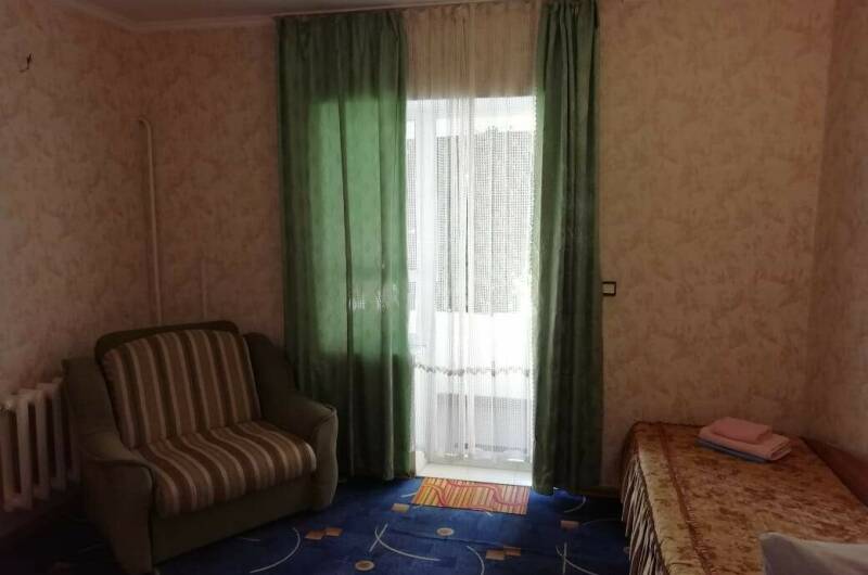 Семейный 2-х комнатный без балкона