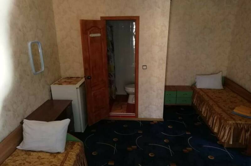 Семейный 2-х комнатный без балкона