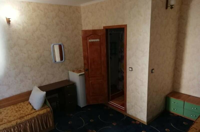 Семейный 2-х комнатный без балкона