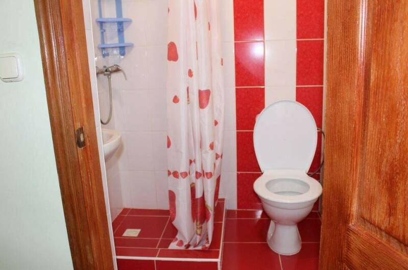 Стандарт 4-х местный 2-х комнатный