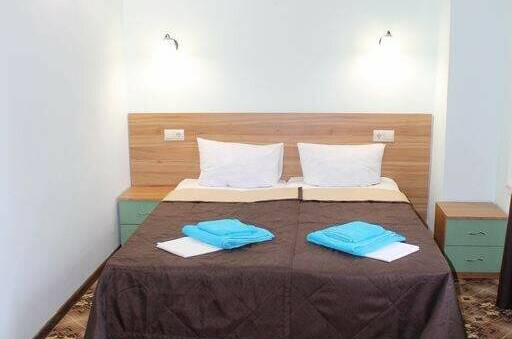 Стандарт 4-х местный 2-х комнатный