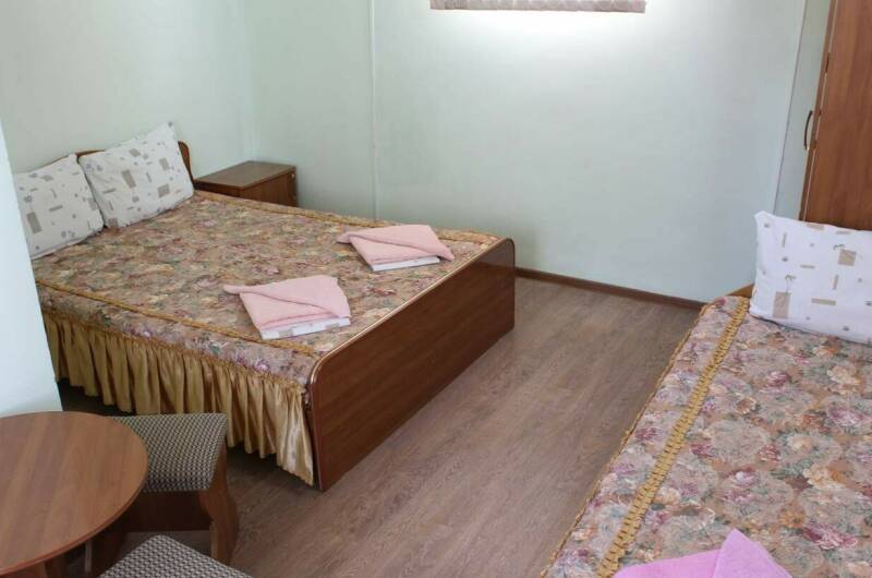 Эконом 3-х местный