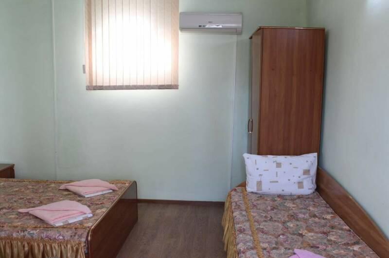 Эконом 3-х местный