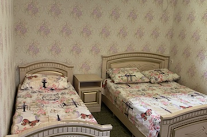 4хместный с кухней