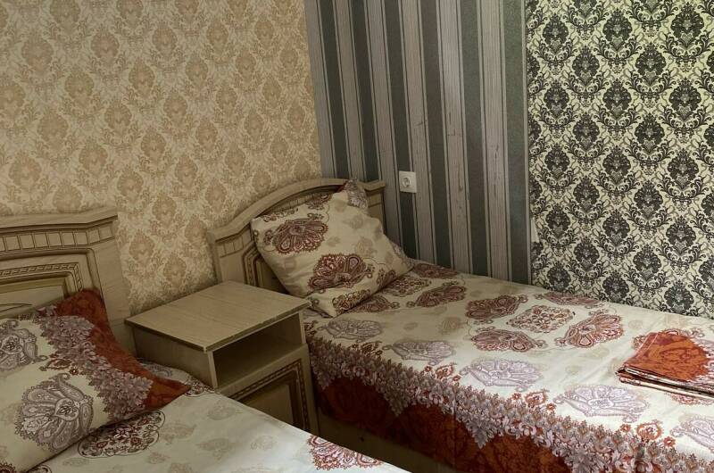 4-х местный с ванной комнатой