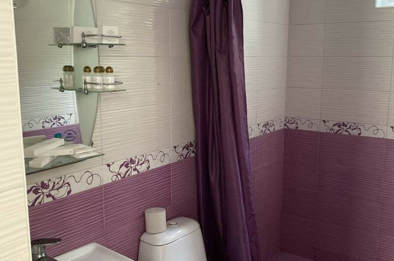 4-х местный с ванной комнатой