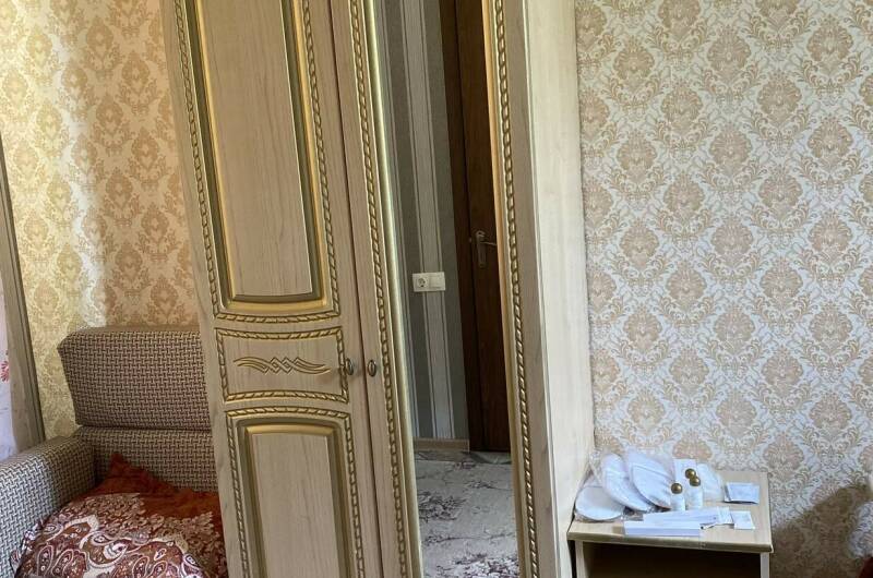 4-х местный с ванной комнатой