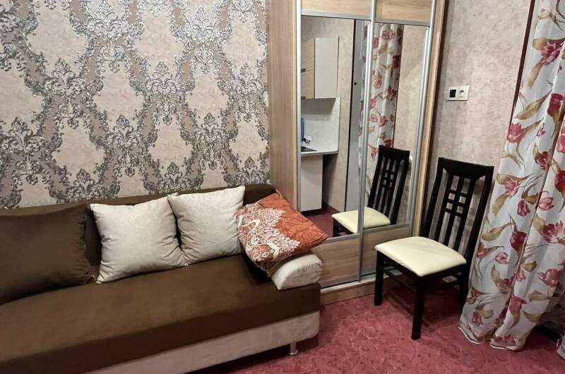 4-х местный студия