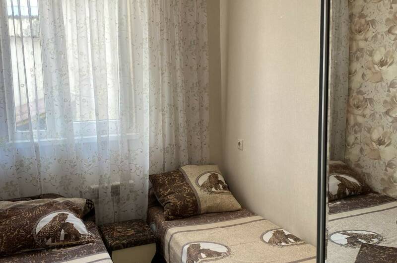 2-х комнатный на 2 этаже