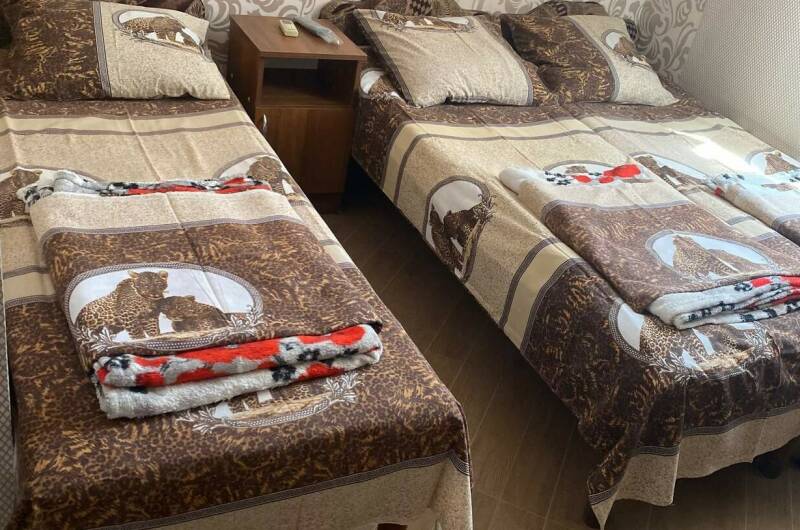 3-х местный «Люкс» у входа