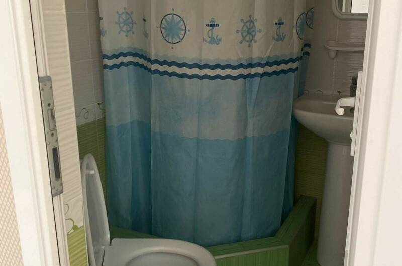 3-х местный «Люкс» у входа