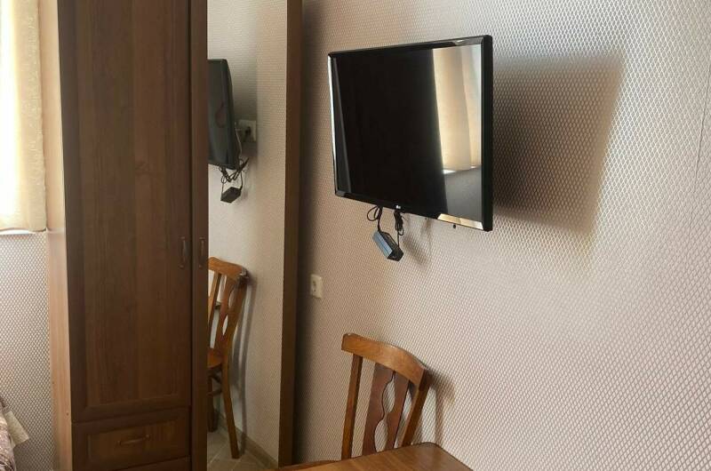 3-х местный «Люкс» у входа