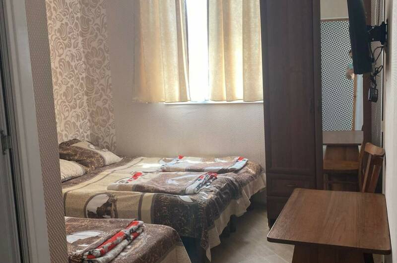 3-х местный «Люкс» у входа