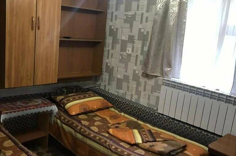 2хместный эконом 1 этаж