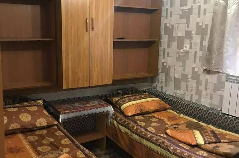 2хместный эконом 1 этаж