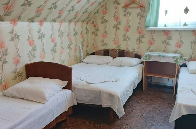 4хместный эконом с кондиционером