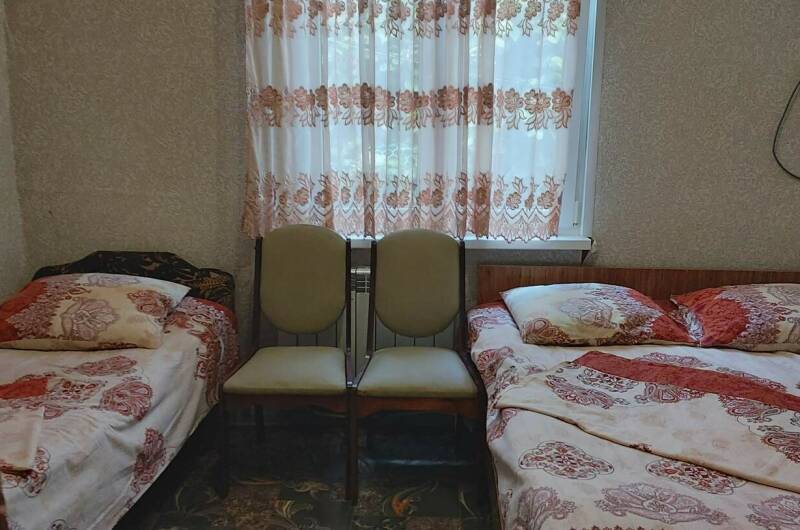 3хместный эконом 2 этаж